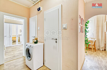 Prodej bytu 2+1, 55 m², OV, Chomutov, ul. Zdeňka Štěpánka - 4