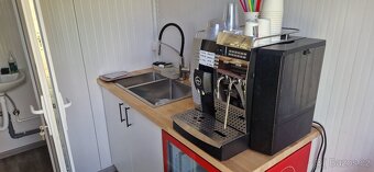 Gastro stánek kafe/zmrzlina/cokoliv - 4