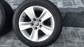 17 alu 5x120 VOLKSWAGEN T5 ☀️ 235/55 R17 - 4