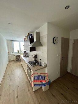 Pronájem moderního bytu 3+1 s balkónem, 86 m2 - České Budějo - 4