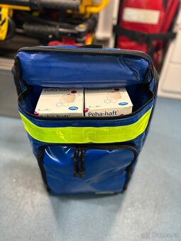 Záchranářský batoh Emergency´s - 4
