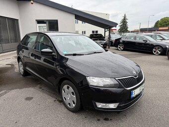 Škoda Rapid 1.2 tsi - 4