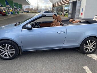 VW Golf cabrio 1,4 118KW 1.majitel - 4