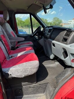Ford Transit 350M 6míst - 4
