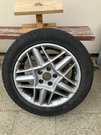 Ford Kola s pneu 2 sady 205/55 R16 - 4