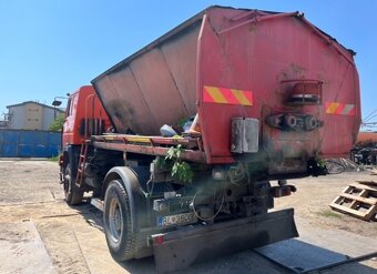LIAZ PRACOVNÍ STROJ SS 19.29XA - 4