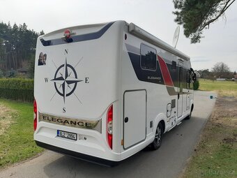 integrovaný automobil BURSTNER 745i – ELEGANCE - 4