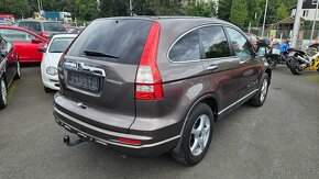 Honda CR-V 2,2i-DTEC AWD - 4