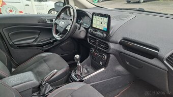 EcoSport 1.5 TDCI 2018 ST-LINE NAVIGACE XENON - 4