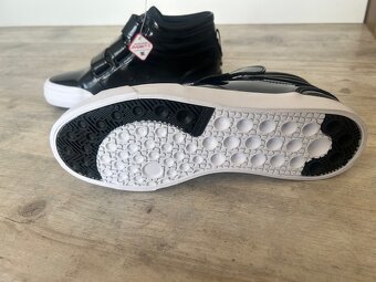 nové DC tenisky black Evan Hi, vel 39/40, PC 2690 Kč - 4