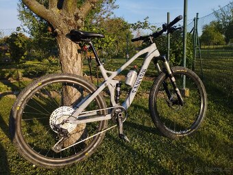 Prodám horské MTB kolo Canyon Nerve - 4