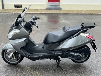 Aprilia Atlantic Sprint 500 - 4