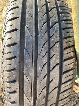 Alu kola 16” 5x112 a letní pneu 205/55/R16 - 4
