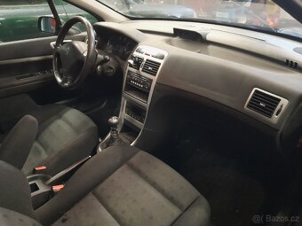Peugeot 307 SW 2.0 hdi 100kw - 4