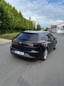 Seat Leon 5F  2.0 TDI 135kw FR - 4