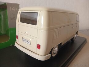 Volkswagen Welly 1/18 - 4