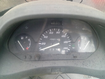Honda Foresight 250 ( Výměna možná ) - 4