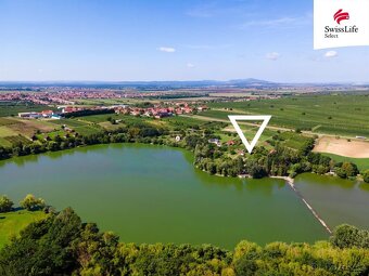 Prodej rybníku (vodní plochy) 5214 m2, Velké Bílovice - 4