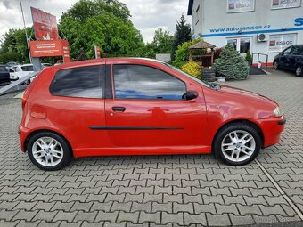 Fiat Punto, 1.2 16V 59kW 6SPEED SERVO CITY - 4