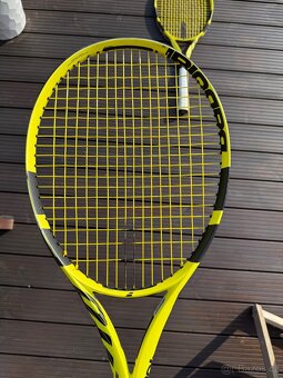 Tenisová raketa Babolat Pure Aero - 4