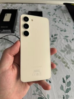 Samsung S23 256/8GB - 4