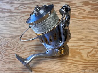 MOŘSKÝ NAVIJÁK SHIMANO STELLA 08 10000 SW - 4