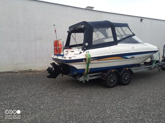 Bayliner Capri 602 diesel - 4