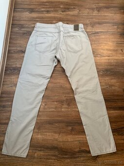 Panske letni kalhoty Calamar 36/34, pas 48 - 4