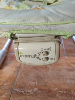 Lehátko ingenuity - 4