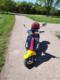 Vespa sprint 125 r.v.2017 ABS - 4