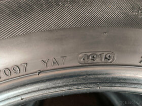 Kumho Ecsta KH11 215/55/18 vzor 6-7 mm DOT 49/19-TOP - 4