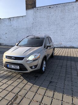 Ford Kuga - 4