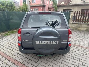Suzuki Grand Vitara 2.0JLX 103kW 2006 149253kmbez koroze - 4