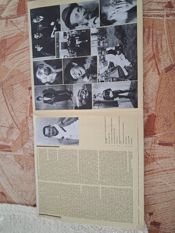 Prodám LP Horníček + Vlasta Burian + SEMAFOR - 4