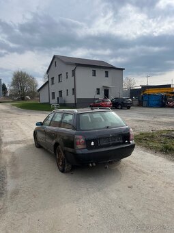 Audi A4 B5 - 4