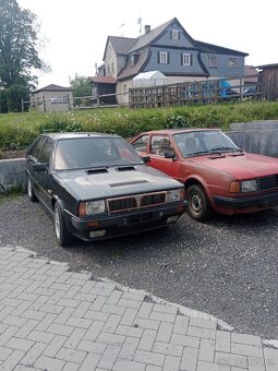 Prodám Lancii a Rapida - 4