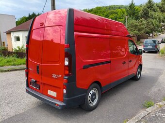 Renault Trafic 1.6 dCi 92Kw L2H3 Maxi r.v.2016 - 4