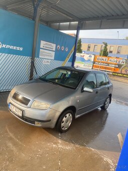 Škoda Fabia - 4
