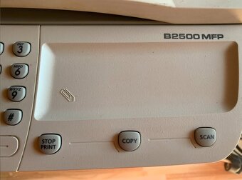 Laserová tiskárna OKI B2500MFP, multifunkce - 4