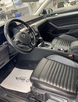 Volkswagen Passat B8 2.0 DSG 176kW 2017 4motion - 4