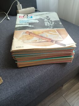 Staré časopisi ABC. - 4