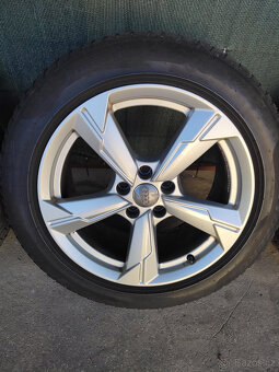 Originální kola Audi A6 C8 5x112 R18 - 4