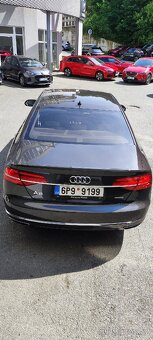 Audi A8 4.0 tsfi 320kw - 4