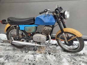 ČZ 350/472 - 4