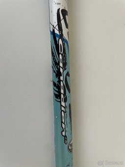 Floorballoová hůl carbon 90cm - 4