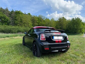 🏁 BMW MINI Cooper JWC – 155 kW – 49 000 km – TOP STAV – - 4