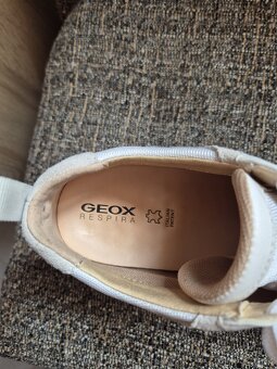 Dámské boty Geox vel.38 - 4