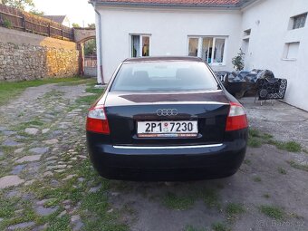 prodám/vyměnim audi a4 b6 - 4