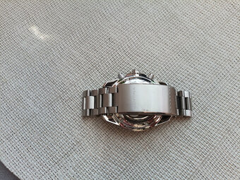 CERTINA CHRONOGRAPH COSC TITANIUM - 4