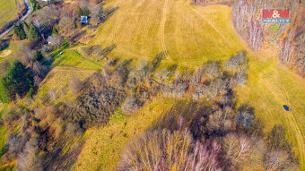 Prodej louky, 3251 m², Radeč u Horní Police, Žandov - 4